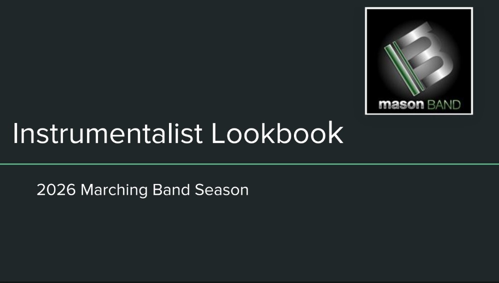 Instrumentalist Lookbook